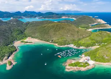 You Can Now Explore Hong Kong’s UNESCO Geopark High Island by Ferry & Tours