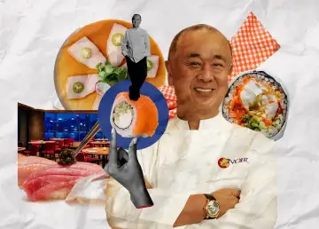 Yes, Chef! Nobu Matsuhisa on Masterminding a Global Culinary Icon