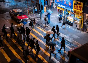 Hong Kong Urged to Establish Task Force for Future Weather Disasters
