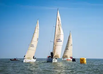 2024 MGM Macao International Regatta Brings Sailing Spectacle, Jan. 11-14
