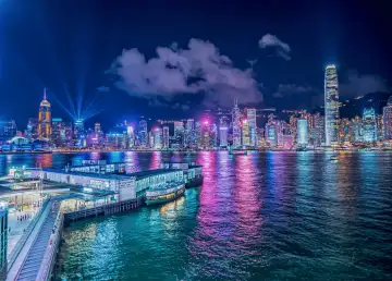 Stock Market Decline, Outlook Downgrade Cloud Hong Kong’s Recovery Story
