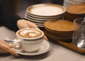 Pups Get a Free Puppuccino at This New Pet-Friendly Café in Wan Chai