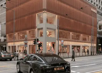 HK Retail Sales Surge 15.9% in Nov., Boosted by Inbound Tourism