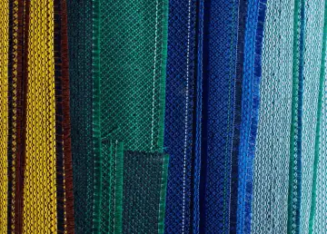 Urquiola and Kvadrat Make Fashion Out of Ocean Garbage