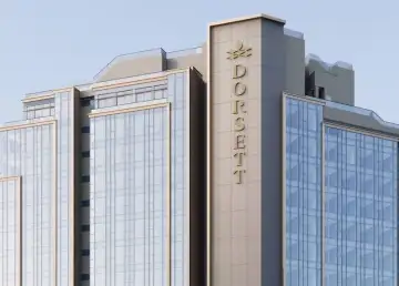 Dorsett Hotel's 373-Room Flagship Is Opening in Kai Tak in August 2024