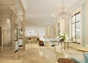 Newly Revamped Lanson Place Causeway Bay to Reopen in March 2024