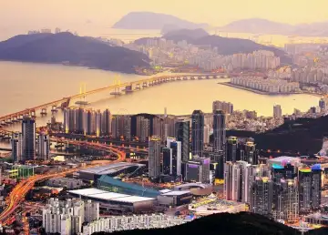 South Korea to Build Flood-Resistant ‘Floating City’