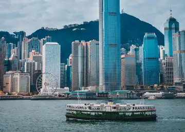 Here’s Where Hong Kong Government’s 2024-2025 Budget Is Going