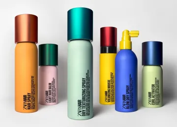 Zara Drops Hair Care Collection with Renowned Hair Stylist Guido Palau