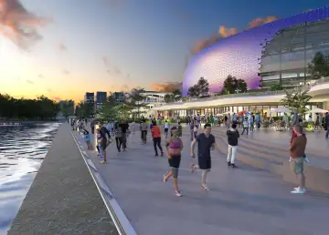Kai Tak To Welcome a New Mall with Over 200 Stores in Late 2024
