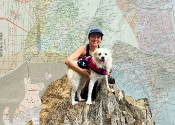 Exploring Dogs Founder Stephanie Lown on Going Lone Wolf to Pack Leader