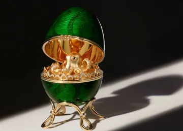 Relive James Bond's Legacy with the Fabergé x 007 Capsule Collection