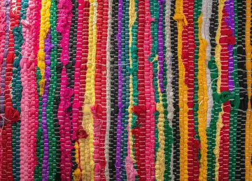 Philippine Weaves and Sculptures Make a Show at Home InStyle HK Event