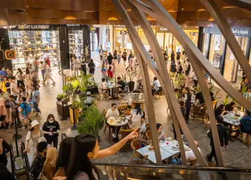 K11 MUSEA Reports Surge in Sales During Golden Week
