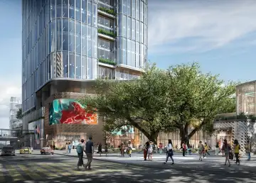 Sun Hung Kai Announces Plans for Mong Kok Development