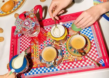 Opulence Design Concept Launches Dolce & Gabbana Casa at GB5 Pop-Up Store