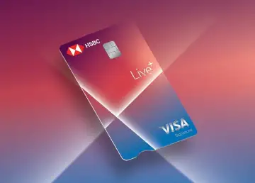 HSBC Malaysia Elevates Lifestyle Experiences with New Live+ Credit Card