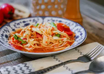 Food Writer Chawadee Nualkhair Shares Her Rainy-Day Food Recommendations