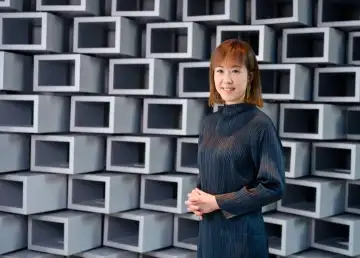 Taikoo Place General Manager Winsze Chung on Wellness, Padel, and Community