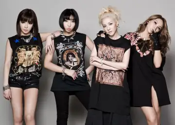 Ring the Alarm! 2NE1 is Coming Back with a World Tour!