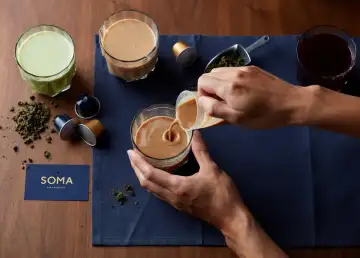 Taiwan’s SOMA Tea Founder Jeremy Lo on Hyatt Centric Collaboration