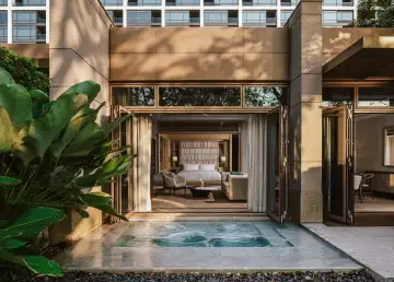 Capella Bangkok Tops List of World’s Best 50 Hotels