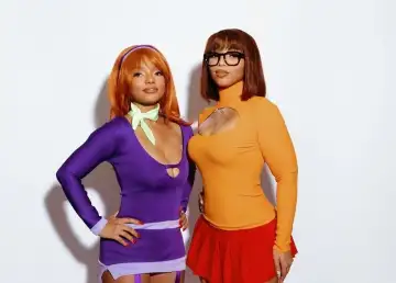 Why Did Everyone Wear Nostalgic Costumes This Halloween?