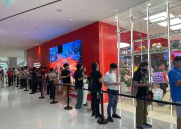 Bangkok Opens Southeast Asia’s First Authorized Nintendo Store