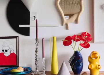 Where to Get Fun, Colorful Home Décor to Please Your Inner Child