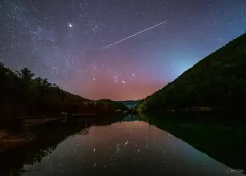 Agoda Curates the Perfect 5 Destinations to See the Geminid Meteor Shower