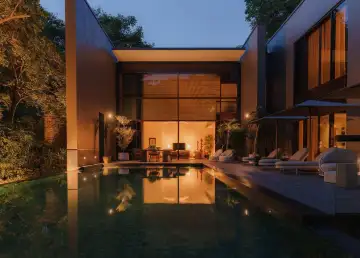 Reimagined Three-Bedroom Manors at Capella Singapore Showcase Global Design