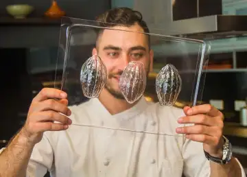 Yes, Chef! Chocolate is a Way of Life for Chocolatier Christian Valdes