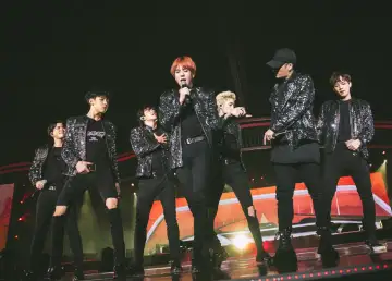 K-Pop Group GOT7 Is Officially Making a Comeback on Jan. 20