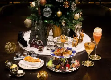 Celebrate the Festive Season at The St. Regis Macao