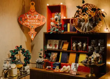 Two Storytellers on Telling Stories Through Handmade Gifts