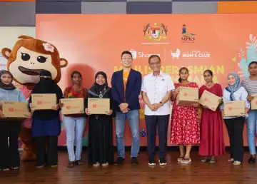 Shopee Malaysia Champions Homegrown Businesses through New Microsite