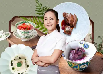 Yes, Chef! Vicky Lau on Soy and Sustainable Dining at MORA and TATE