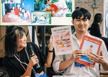 The Slow Press Covers Meaningful Culinary Stories Through Slow Journalism