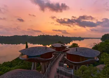 Reservations for Mandai Rainforest Resort Publicly Open on Jan. 24