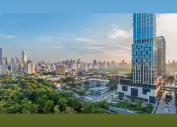 Bangkok’s Luxury Hotel Scene Expands with the Debut of The Ritz-Carlton