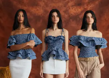 Yong Davalos Advocates for 'Responsible Fashion' Through Fashion Brands