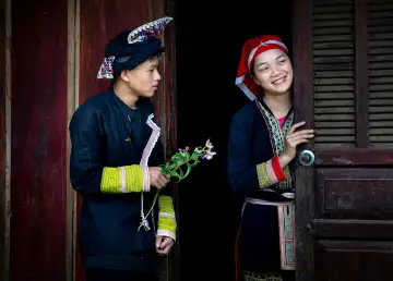 Gestures of Love: Six Romantic Rituals Across Asia