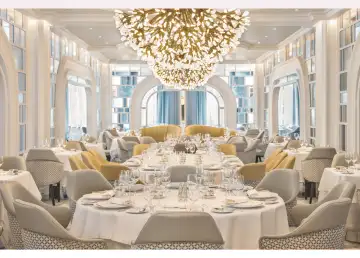 Oceania Cruises Reimagines Fine Dining on their Newest Guest Ship, Allura