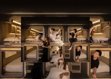 New Capsule Stay Launches in Singapore: CUBE Social@Boat Quay