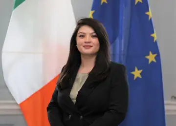 St. Patrick’s Day: A Conversation with Deputy Consul General Sadbh O’Reilly