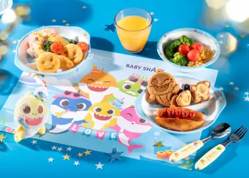 Fin-credible Adventure with Pinkfong Baby Shark at Regala Skycity Hotel