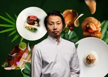 Chef Daisuke Mori of Takumi Steps into New Role at Carlyle & Co.