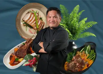 Yes, Chef! Stephen Bustamante of Pastorelli Serves Elevated Comfort Food