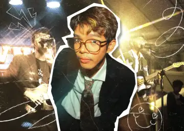 The Beat Manila’s Up-And-Coming: Singer-Songwriter Earl Agustin