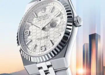 Rolex Launches Oyster Perpetual Land-Dweller
